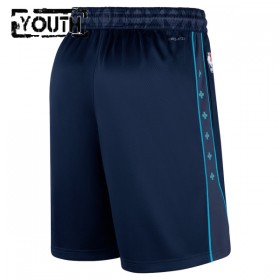 Oklahoma City Thunder Kratke hlače Nike 2025-26 City Edition Swingman - Dječji